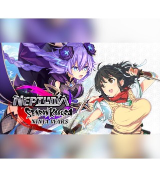 Neptunia x SENRAN KAGURA: Ninja Wars Steam Key GLOBAL